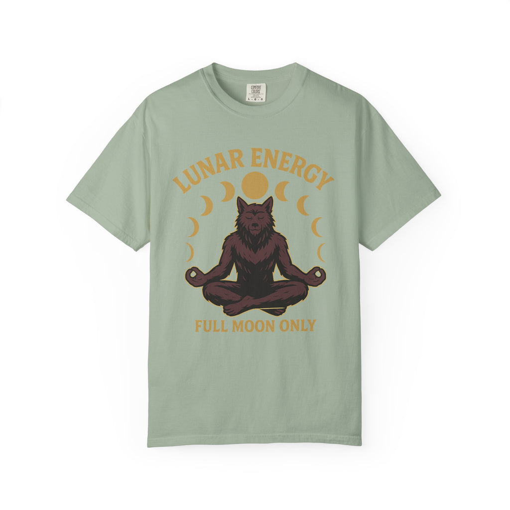 Lunar Energy Werewolf T-Shirt