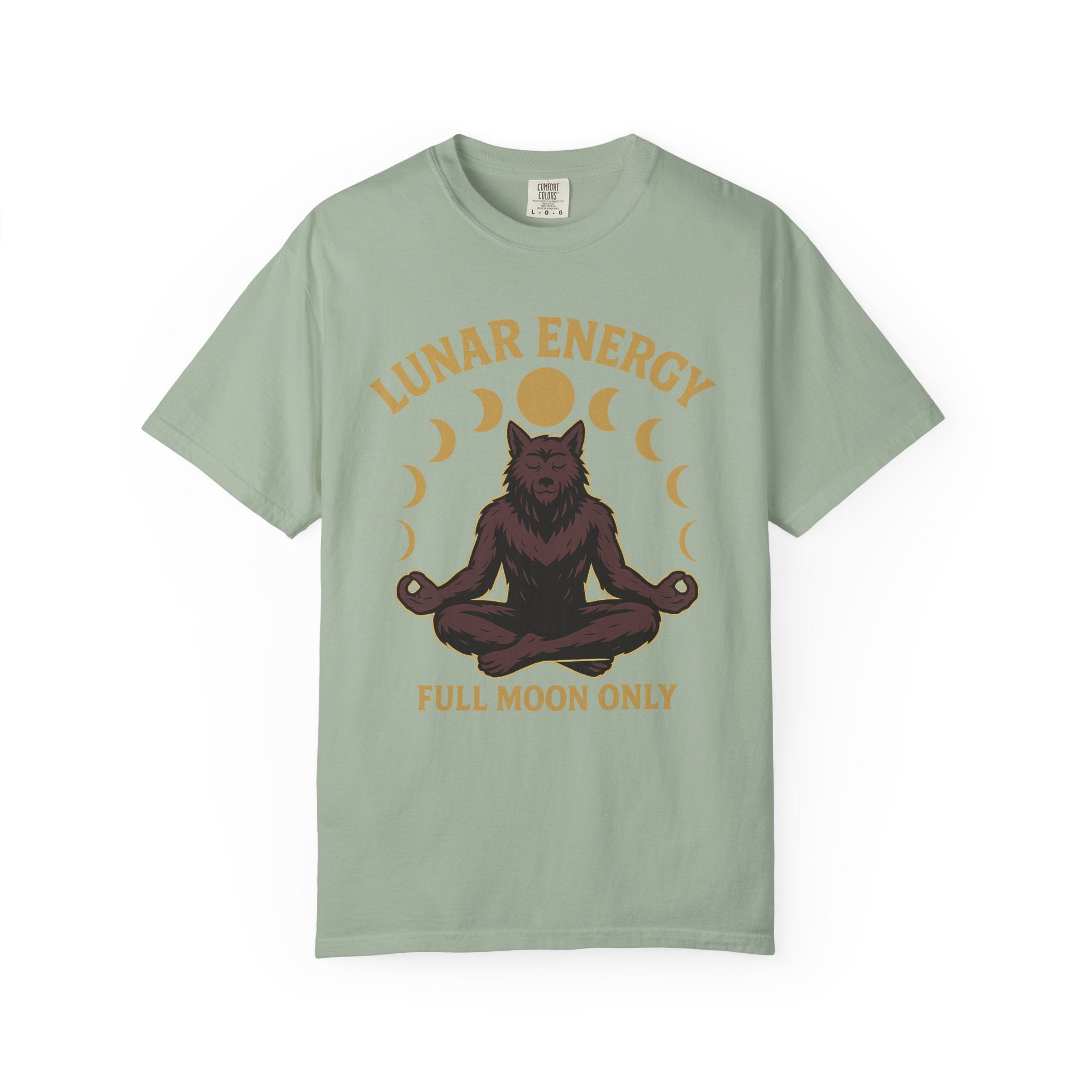 Lunar Energy Werewolf T-Shirt