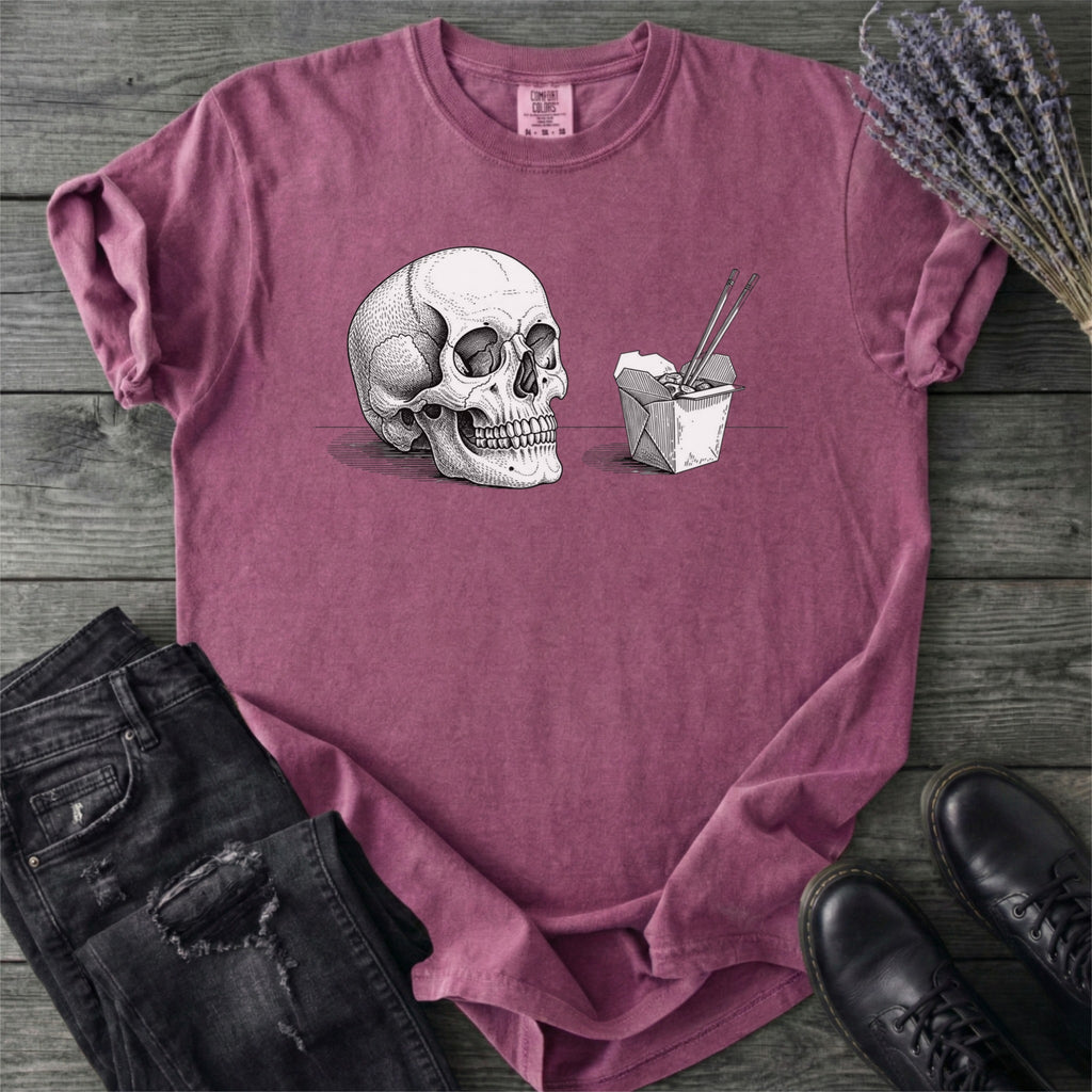 Skull Noodles T-Shirt