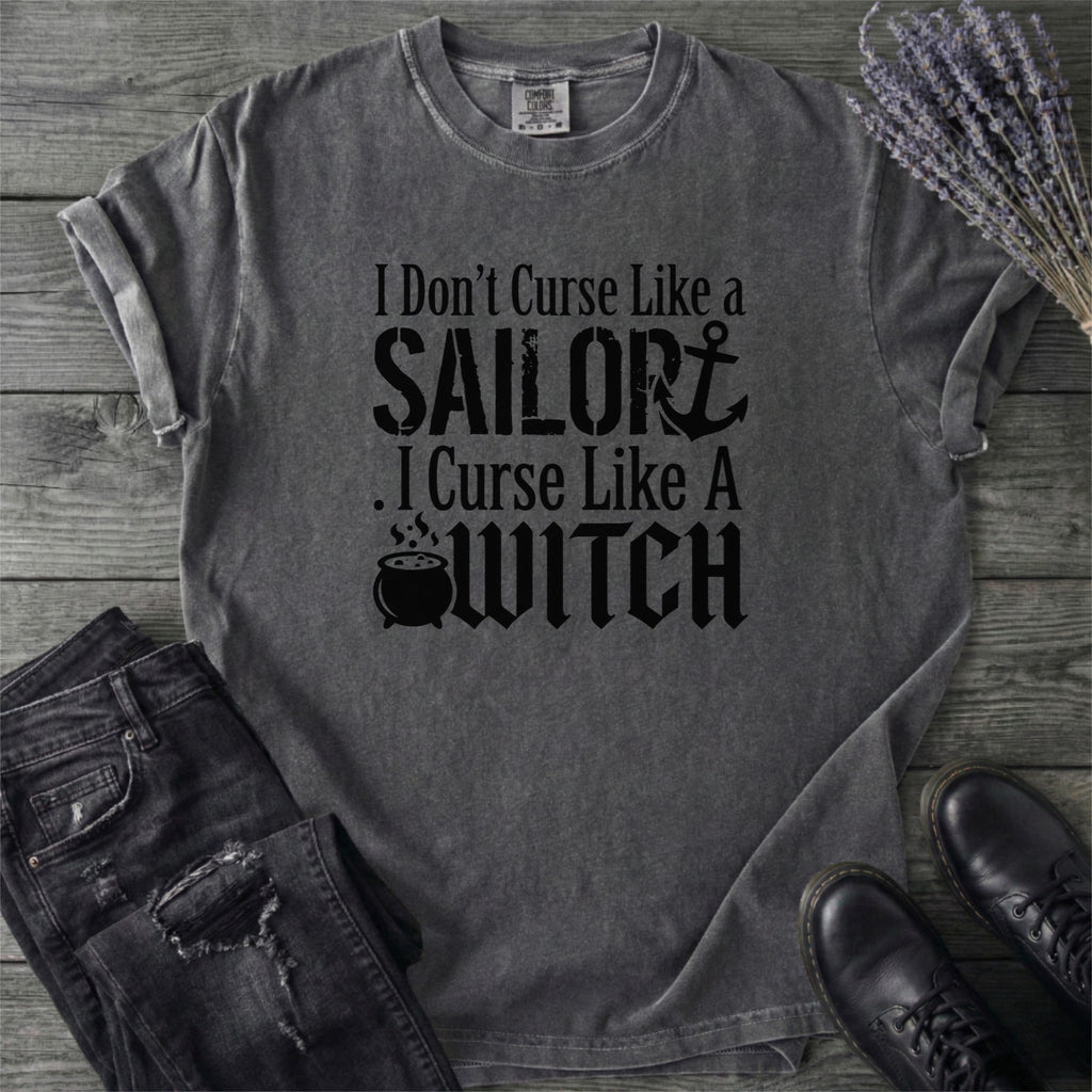 Curse Like A Witch T-Shirt