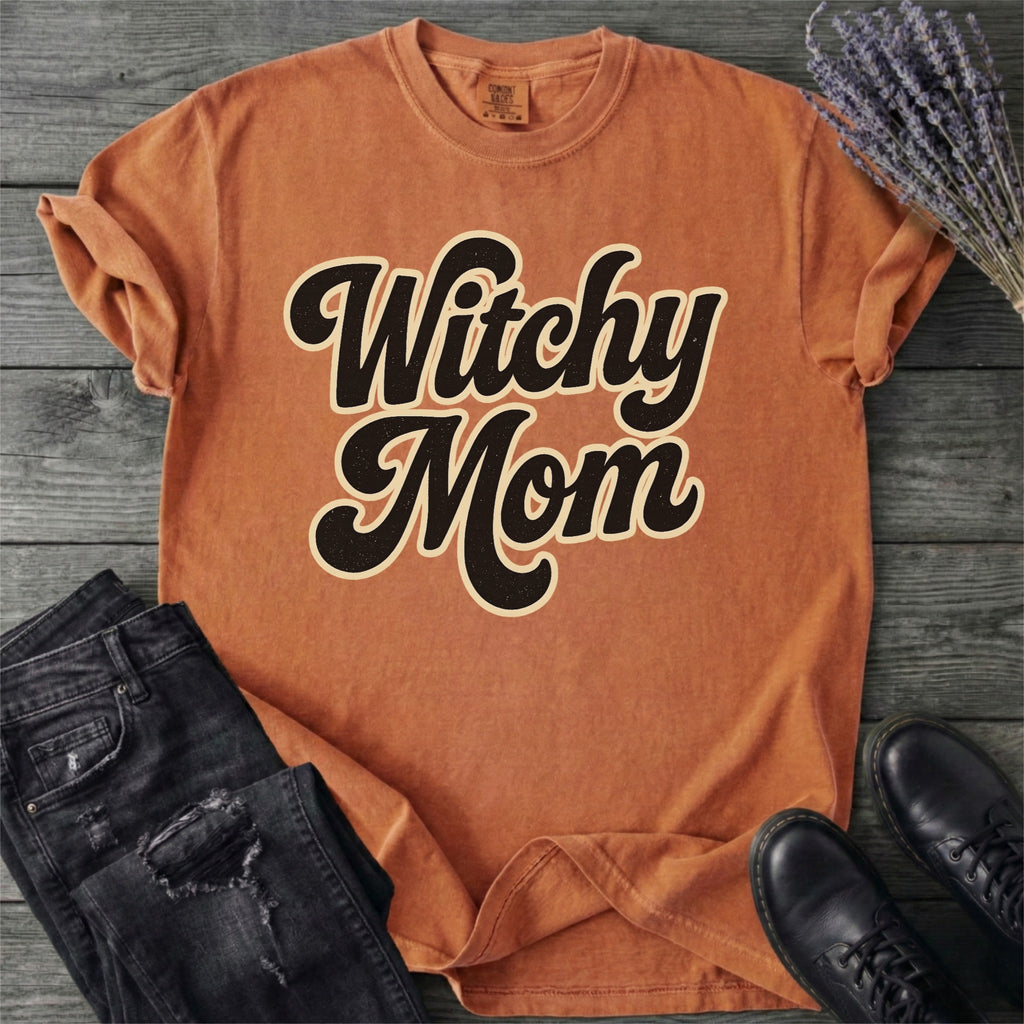 Witchy Mom T-Shirt
