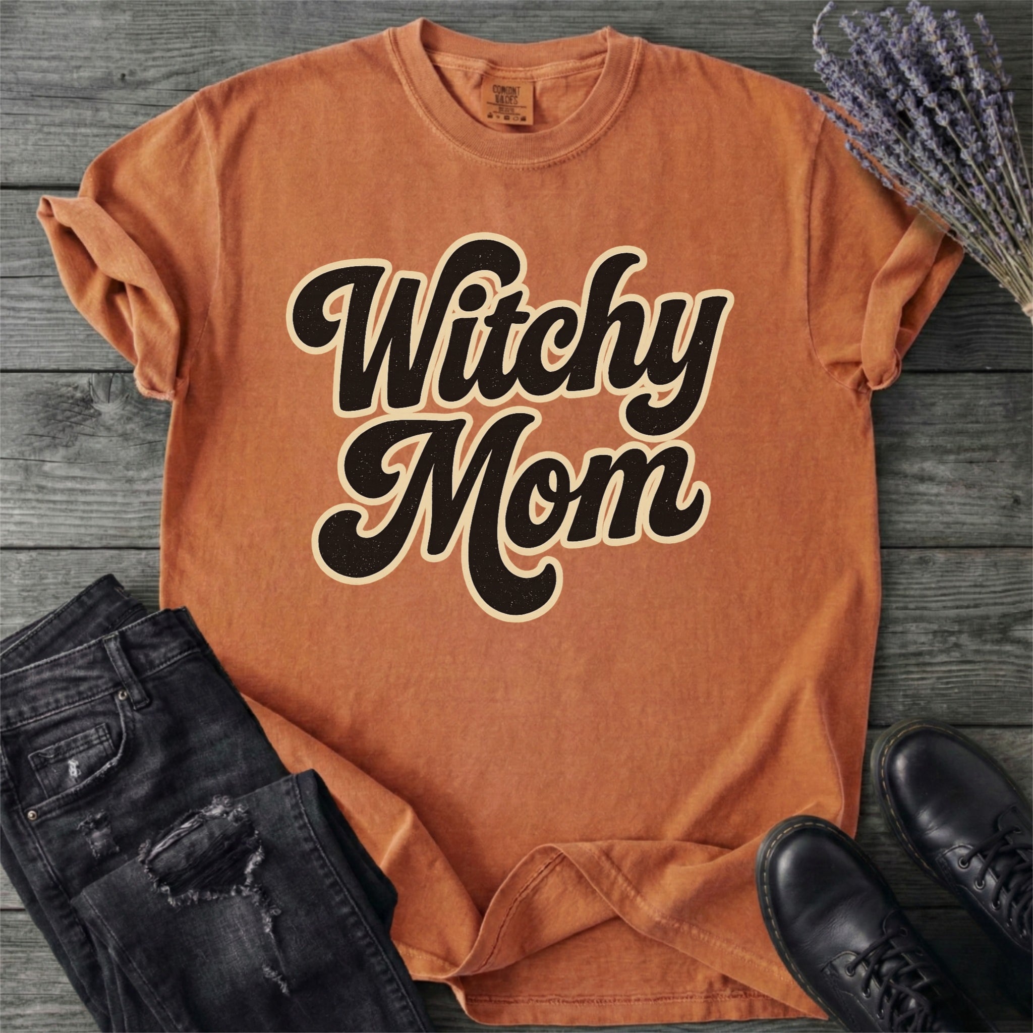 Witchy Mom T-Shirt