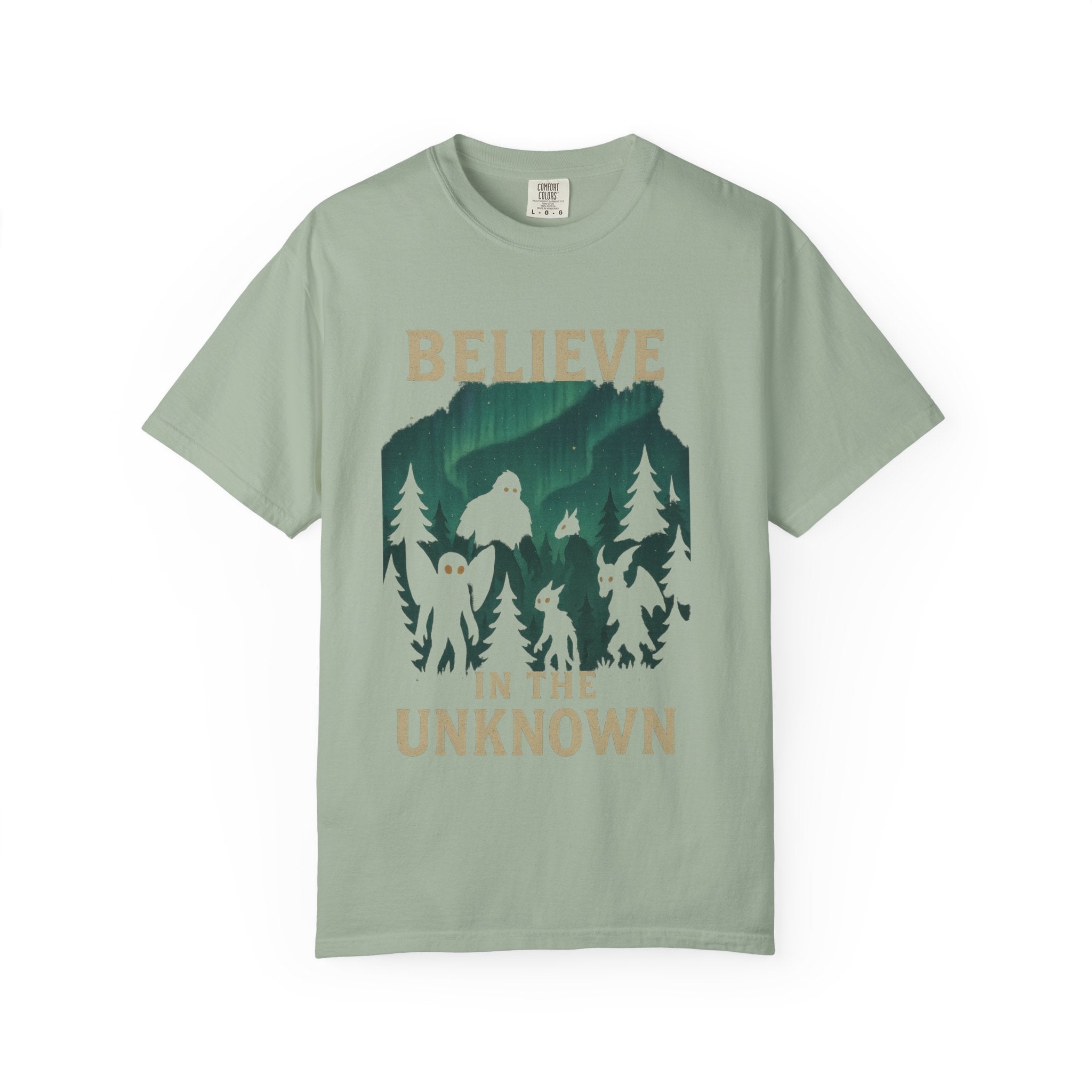 Cryptid Forest Creatures T-Shirt