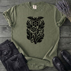 Bat Night Garden T-Shirt