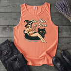 Too Hot To Hex Tank Top