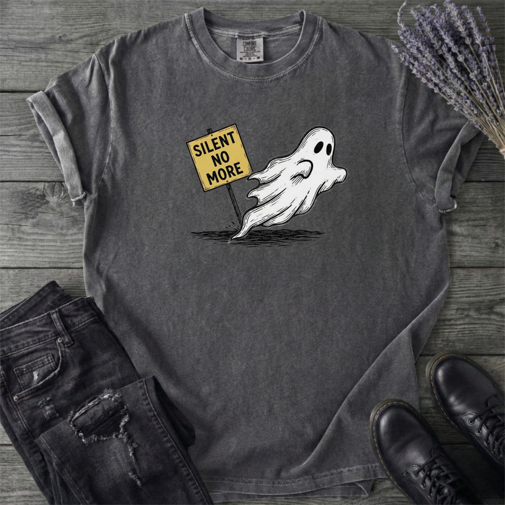 Ghost Protest T-Shirt