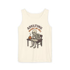 Adulting Against My Will Tank Top