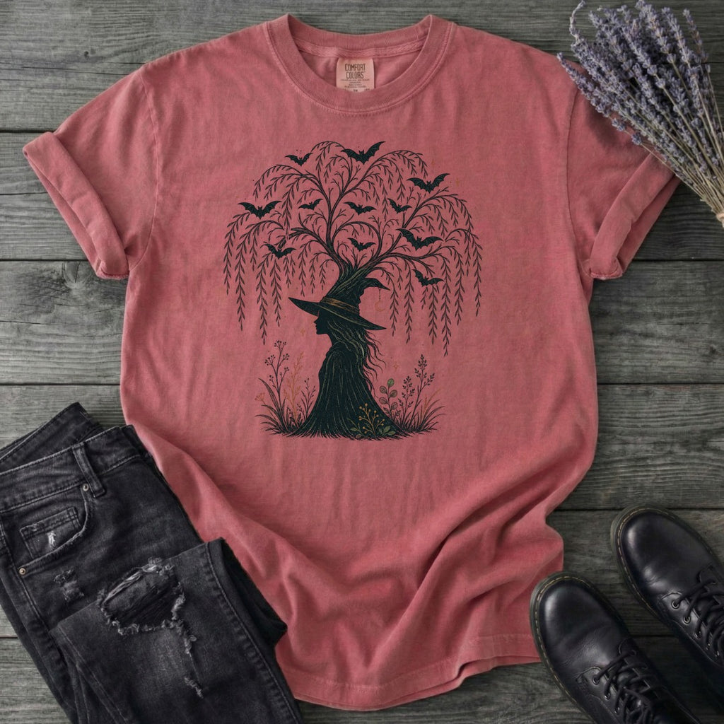Tree Of Witch T-Shirt