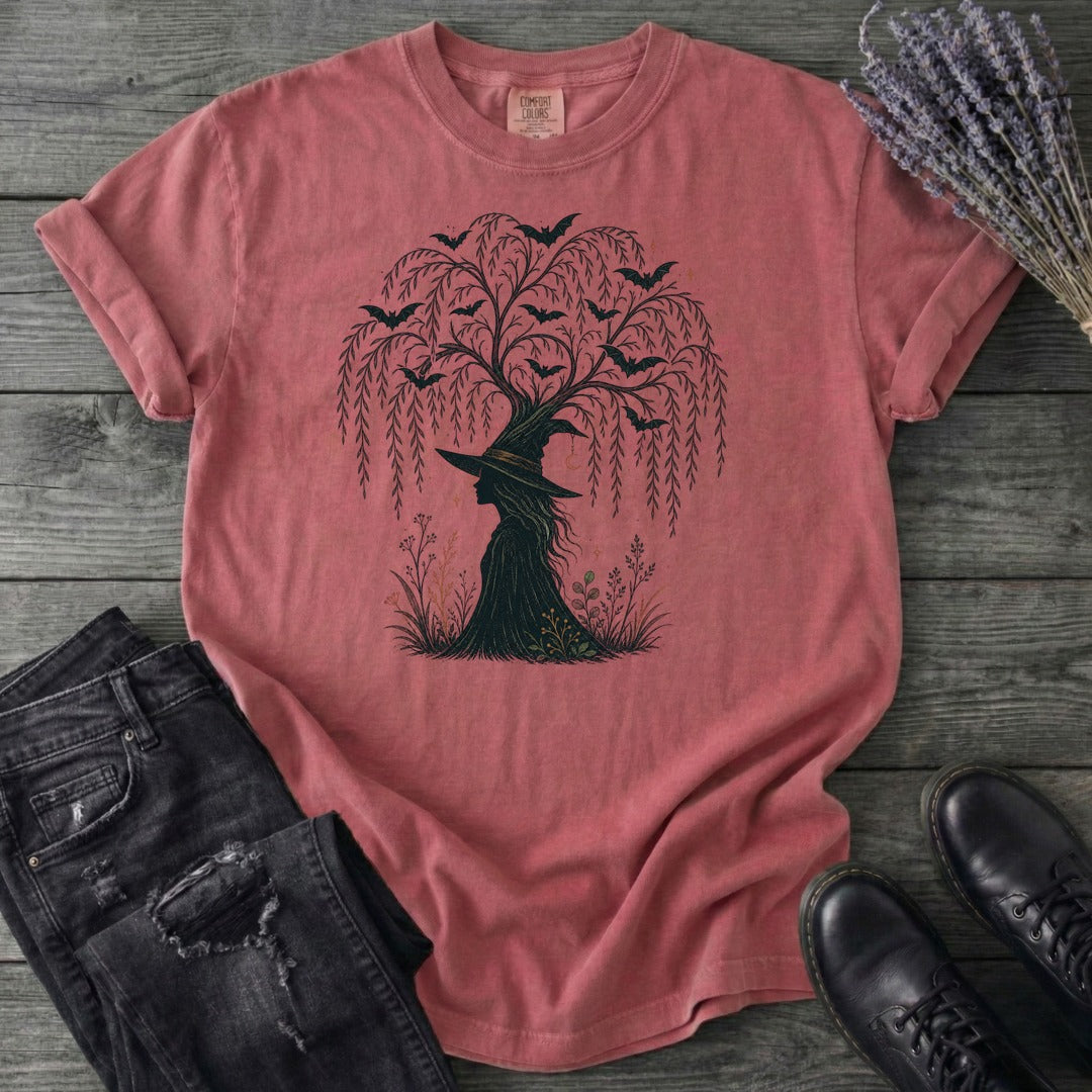 Tree Of Witch T-Shirt