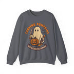 Carving Pumpkins Chaotic Sweatshirt