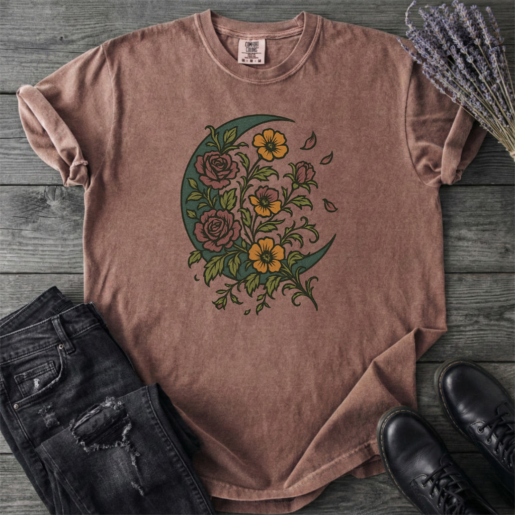 Flora Luna Floral T-Shirt