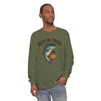 Trick Or Trout Long Sleeve T-Shirt
