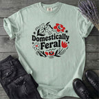 Domestically Feral T-Shirt