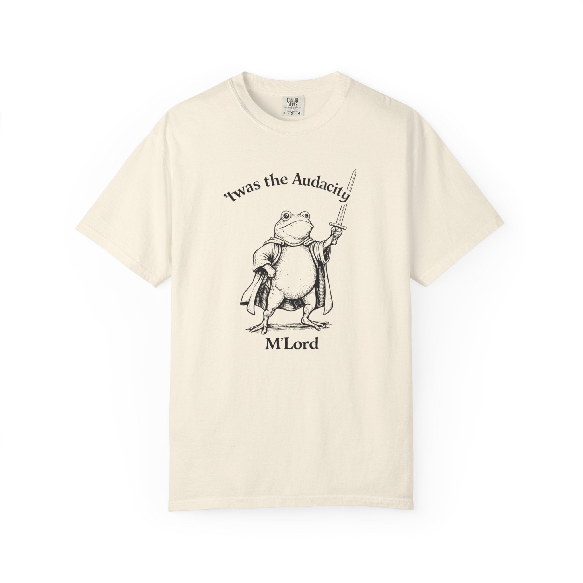 Twas the Audacity T-Shirt