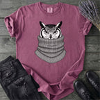 Owl in a Cowl T-Shirt