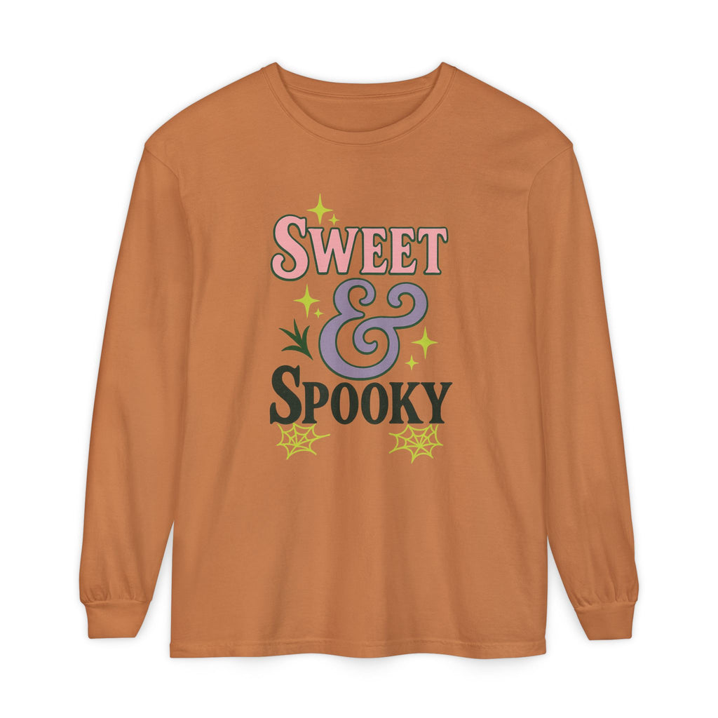 Pastel Sweet Spooky Long Sleeve T-Shirt