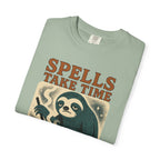 Spells Take Time T-Shirt