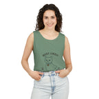 Most Likely To Adopt A Ghost Cat Tank Top