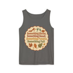 Something Fall Tank Top