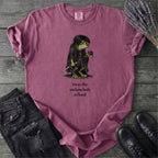 Melancholy Goth Frog Lord T-Shirt