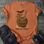 Tiki-Or-Treat T-Shirt