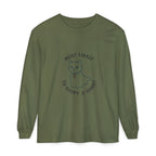 Most Likely To Adopt A Ghost Cat Long Sleeve T-Shirt