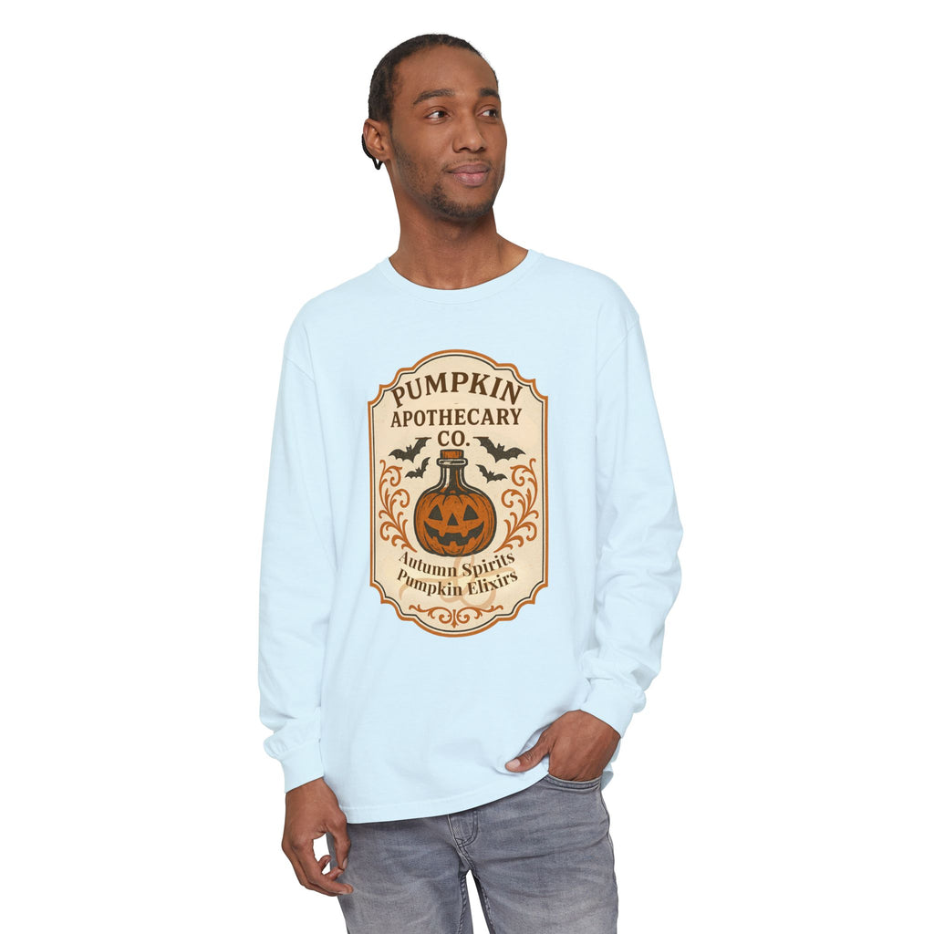 Pumpkin Apothecary Co Long Sleeve T-Shirt