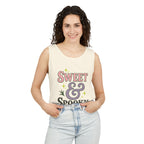 Pastel Sweet Spooky Tank Top