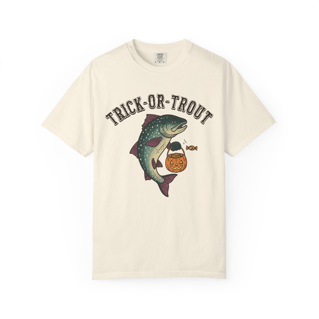 Trick Or Trout T-Shirt