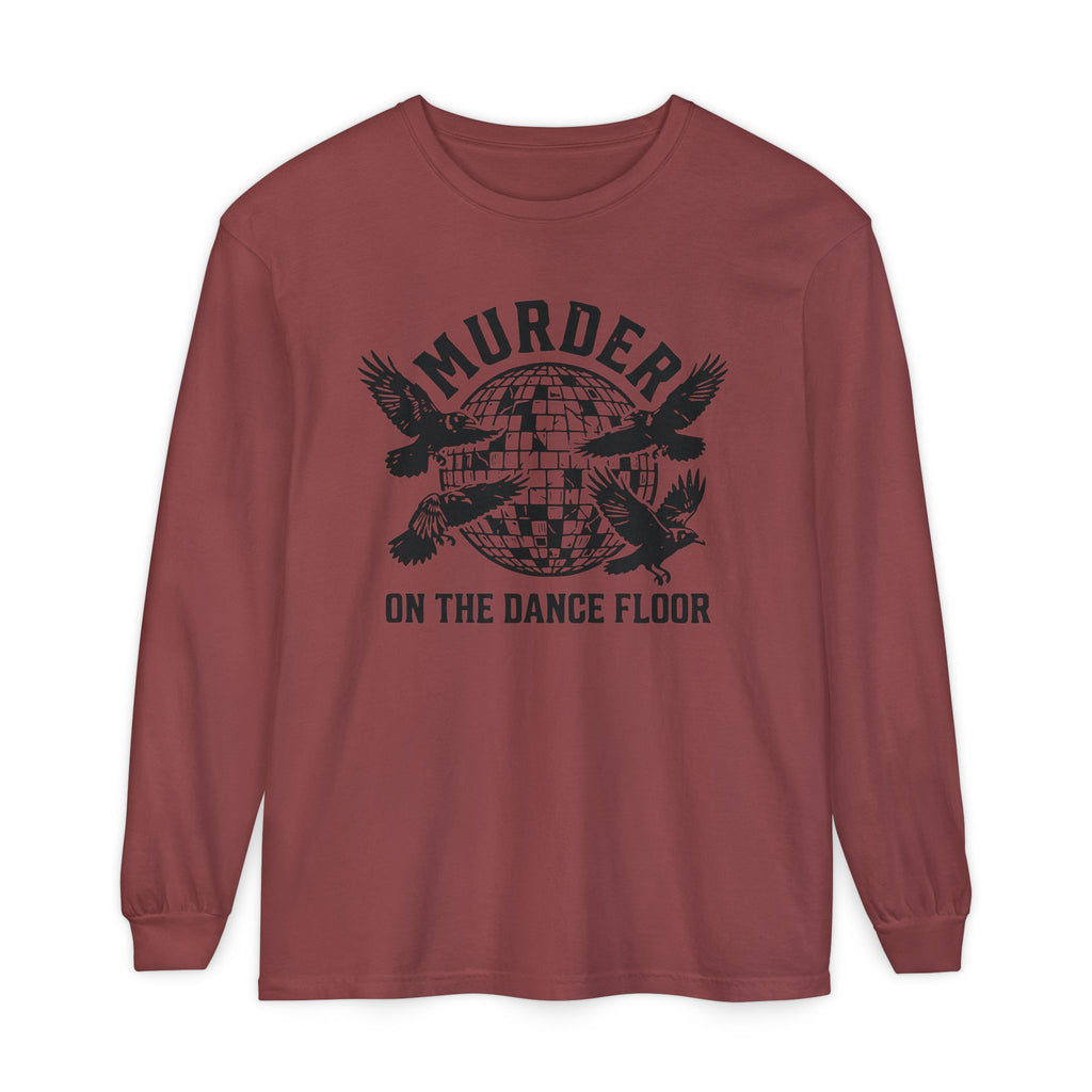 Murder On The Dance Floor Long Sleeve T-Shirt