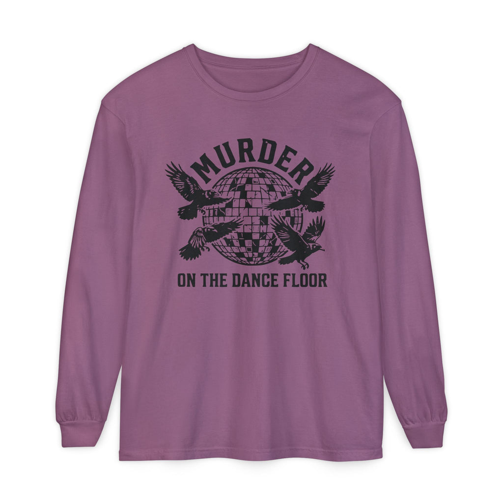 Murder On The Dance Floor Long Sleeve T-Shirt