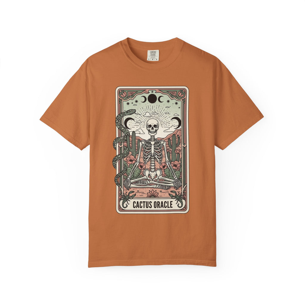 Cactus Oracle T-Shirt