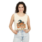 The Only Witch In The Kitchen Tank Top