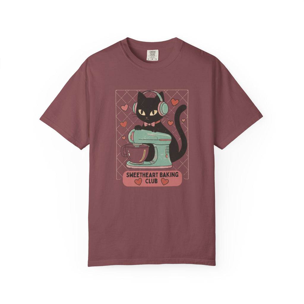 Baking Cat T-Shirt