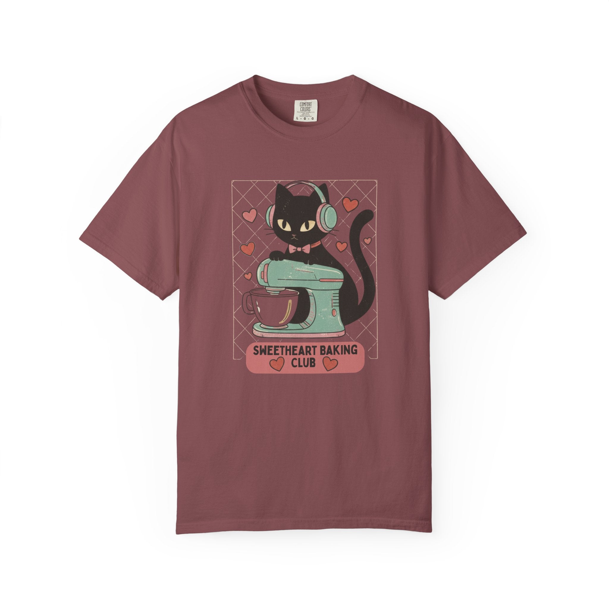 Baking Cat T-Shirt