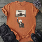 Skeleton Protest T-Shirt