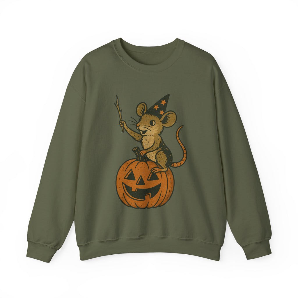 Mouse Witch Sweatshirt