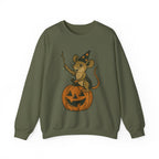 Mouse Witch Sweatshirt