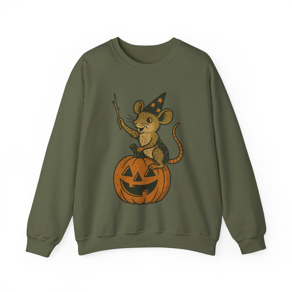 Mouse Witch Sweatshirt