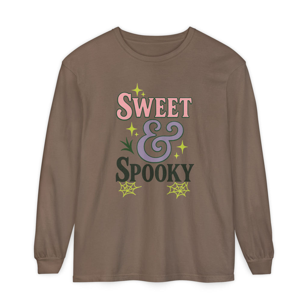 Pastel Sweet Spooky Long Sleeve T-Shirt