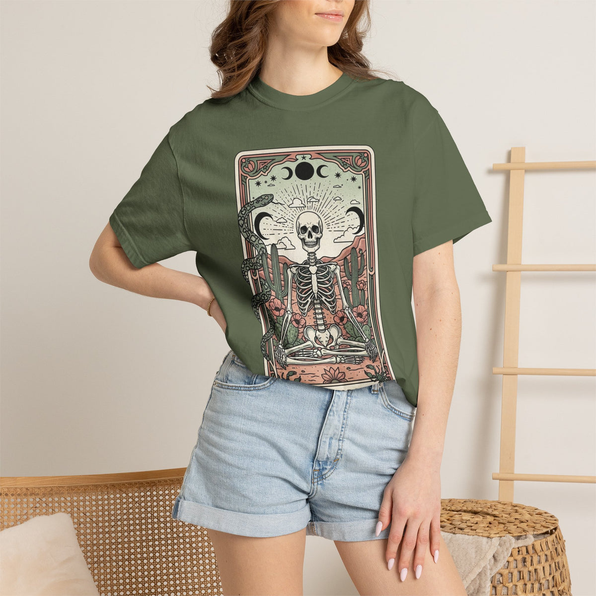 Cactus Oracle T-Shirt