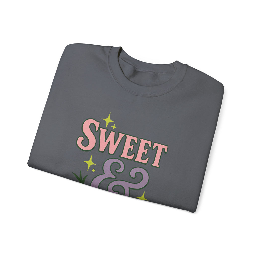 Pastel Sweet Spooky Sweatshirt