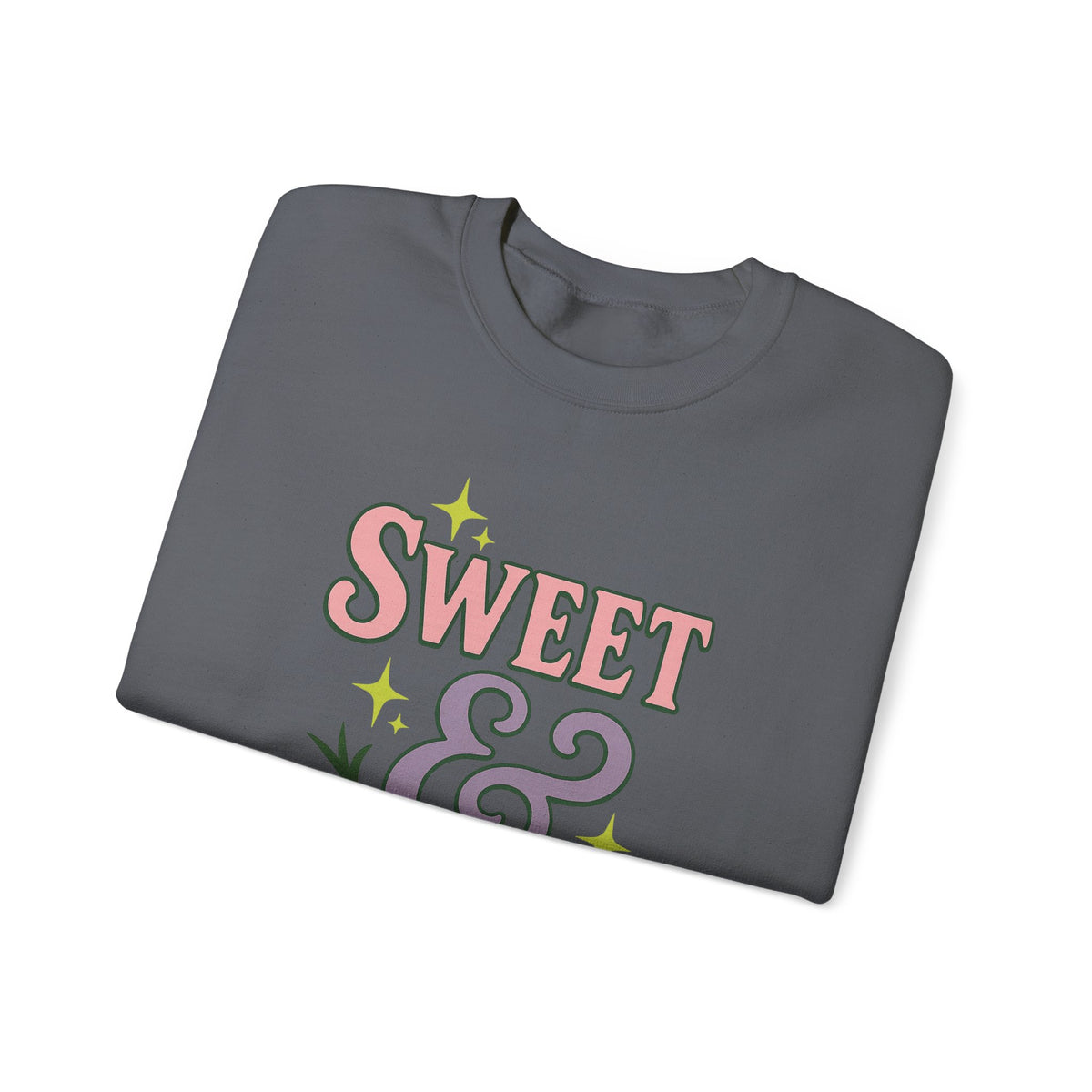 Pastel Sweet Spooky Sweatshirt