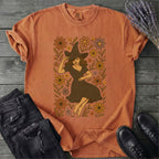 Withering Among Wildflowers Boho T-Shirt