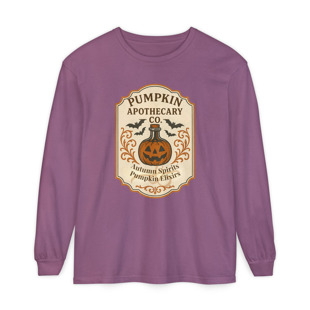 Pumpkin Apothecary Co Long Sleeve T-Shirt