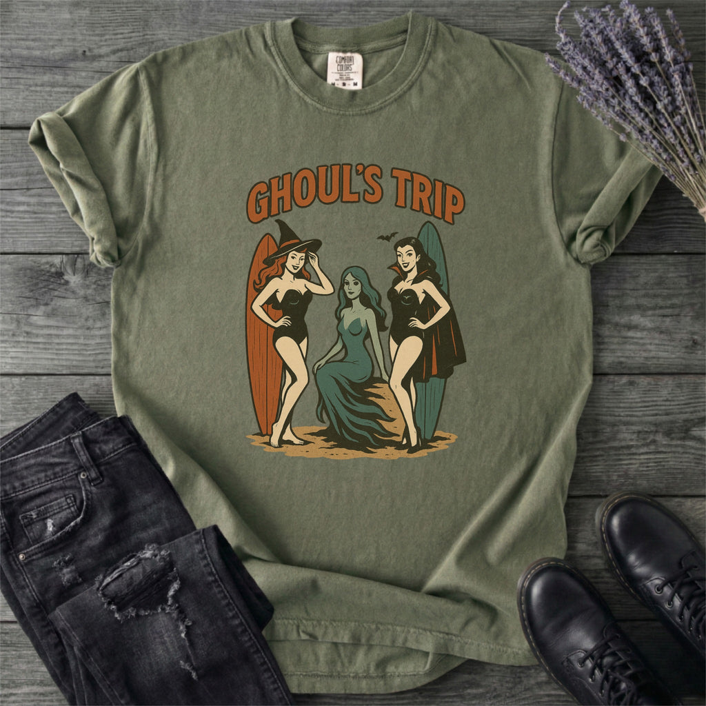 Ghouls Trip T-Shirt