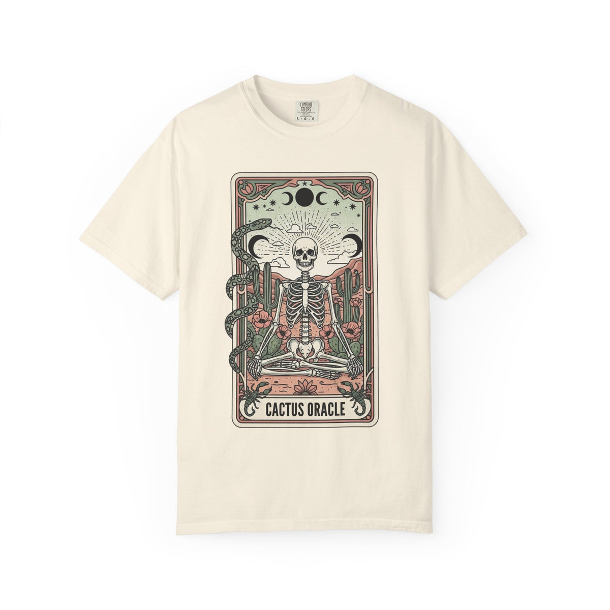 Cactus Oracle T-Shirt