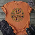 Art Deco Beautiful But Lethal T-Shirt