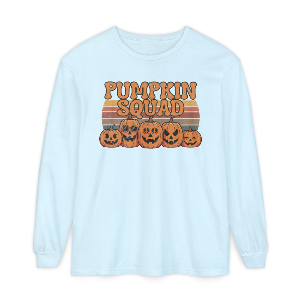 Pumpkin Squad Long Sleeve T-Shirt