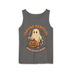 Carving Pumpkins Chaotic Tank Top